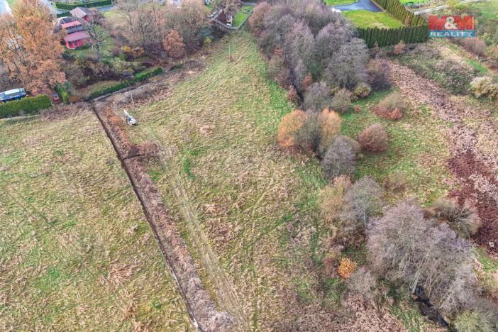 Prodej pozemku pro bydlení, Františkovy Lázně - Žírovice, 1155 m2