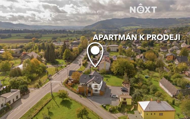 Prodej bytu 2+kk, Velké Losiny, Osvobození, 42 m2