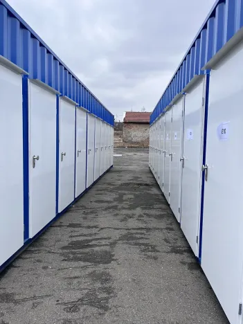 Pronájem skladu, Praha - Háje, Demoliční, 3 m2