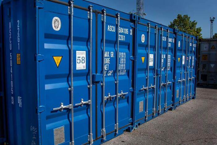 Pronájem skladu, Praha - Háje, Demoliční, 15 m2