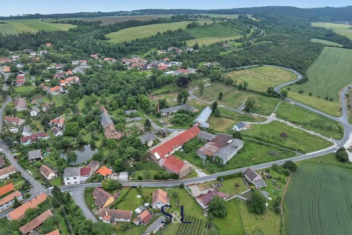 Prodej pozemku pro bydlení, Podhořany u Ronova, 21276 m2