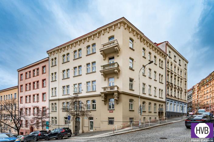 Prodej obchodního prostoru, Praha - Žižkov, U Rajské zahrady, 108 m2