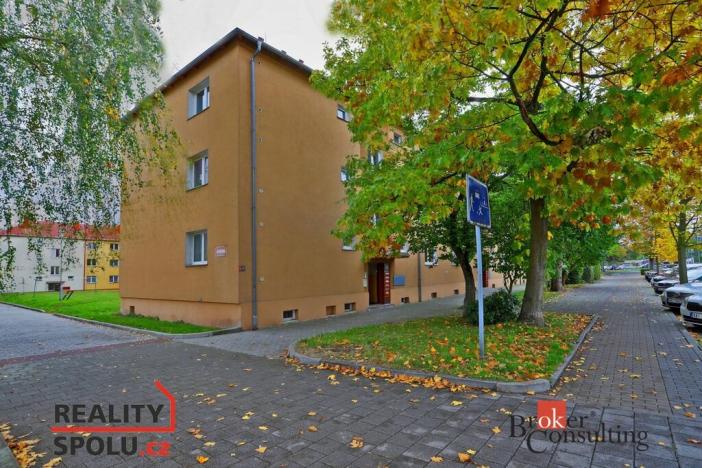 Pronájem bytu 2+1, Ostrov, Hlavní třída, 57 m2