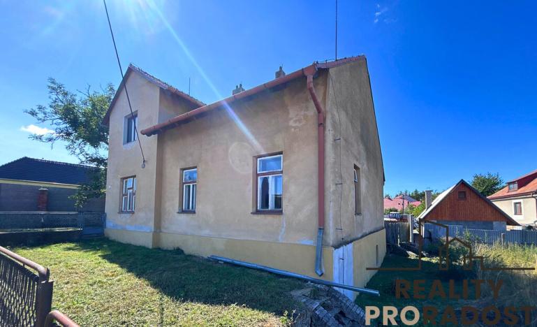 Prodej rodinného domu, Grešlové Mýto, 140 m2