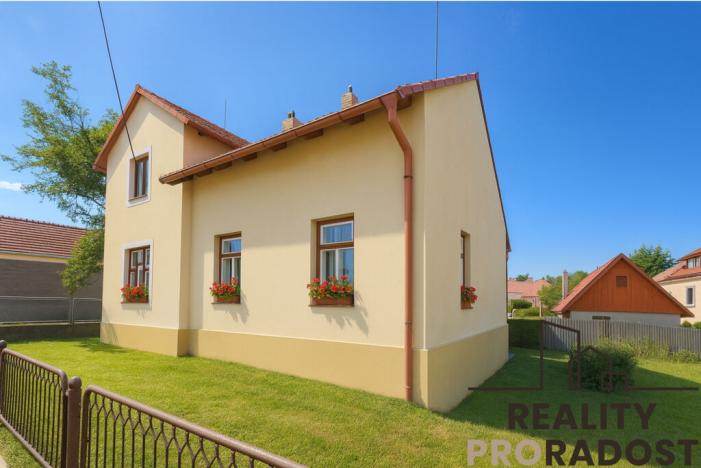 Prodej rodinného domu, Grešlové Mýto, 140 m2