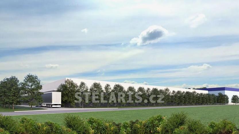 Prodej skladu, Lovosice, 15000 m2