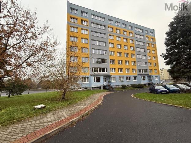 Prodej bytu 2+kk, Litvínov - Janov, Kopistská, 40 m2