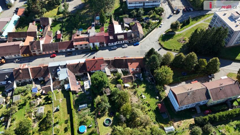 Prodej rodinného domu, Milevsko, 5. května, 70 m2