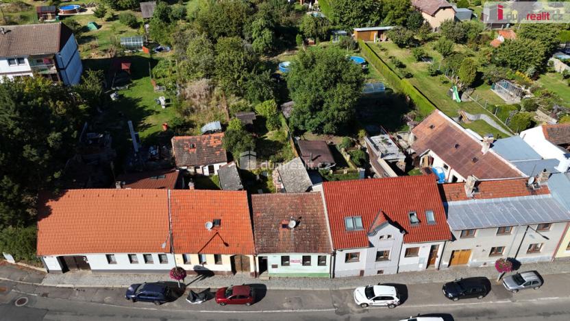 Prodej rodinného domu, Milevsko, 5. května, 70 m2