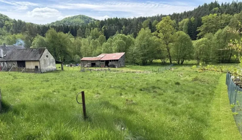 Prodej pozemku pro bydlení, Prysk - Dolní Prysk, Prysk, 1131 m2