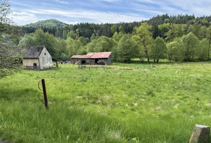 Prodej pozemku pro bydlení, Prysk - Dolní Prysk, Prysk, 1186 m2