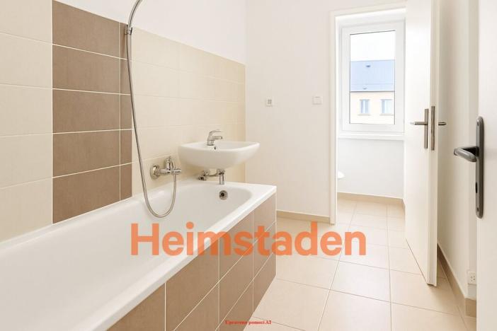 Pronájem bytu 2+1, Havířov - Šumbark, Slovenského národního povstání, 63 m2