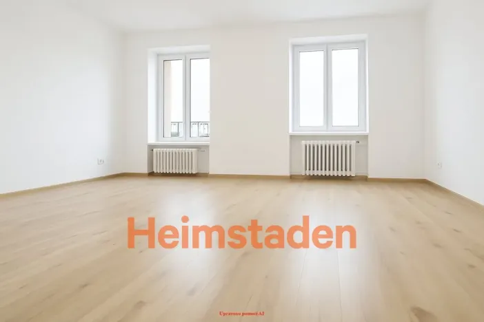 Pronájem bytu 2+1, Havířov - Šumbark, Slovenského národního povstání, 63 m2