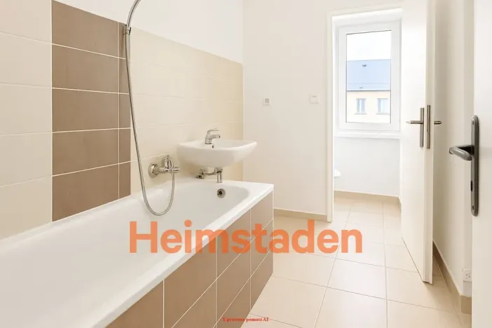 Pronájem bytu 2+1, Havířov - Šumbark, Slovenského národního povstání, 63 m2