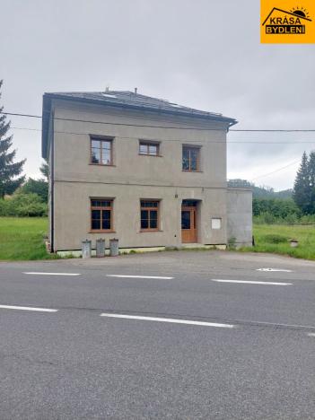 Prodej činžovního domu, Písařov - Bukovice, 520 m2