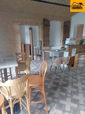 Prodej činžovního domu, Písařov - Bukovice, 520 m2