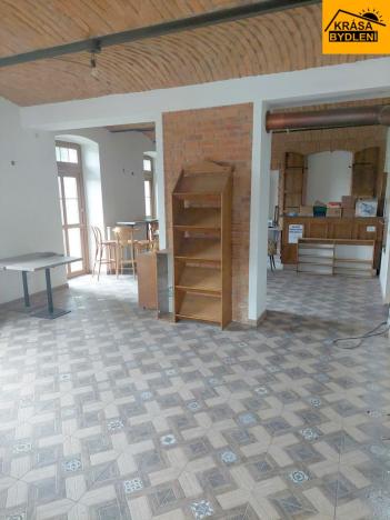 Prodej činžovního domu, Písařov - Bukovice, 520 m2