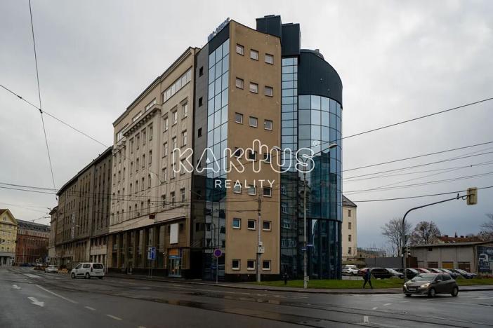 Pronájem kanceláře, Ostrava, 28. října, 320 m2