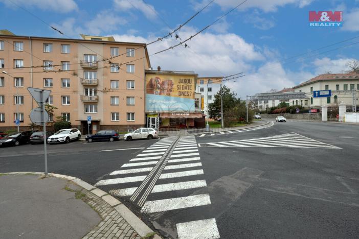 Pronájem obchodního prostoru, Ústí nad Labem - Ústí nad Labem-centrum, Velká Hradební, 360 m2