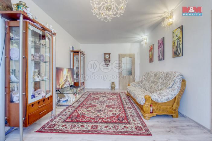 Prodej bytu 4+1, Karlovy Vary - Rybáře, Krušnohorská, 102 m2