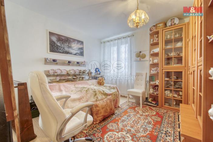 Prodej bytu 4+1, Karlovy Vary - Rybáře, Krušnohorská, 102 m2