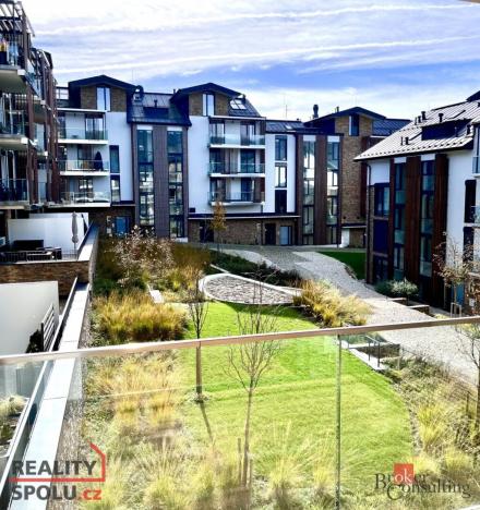 Prodej bytu 1+kk, Lipno nad Vltavou, 52 m2