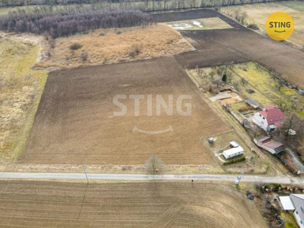 Prodej pozemku pro bydlení, Rybníky, 1490 m2