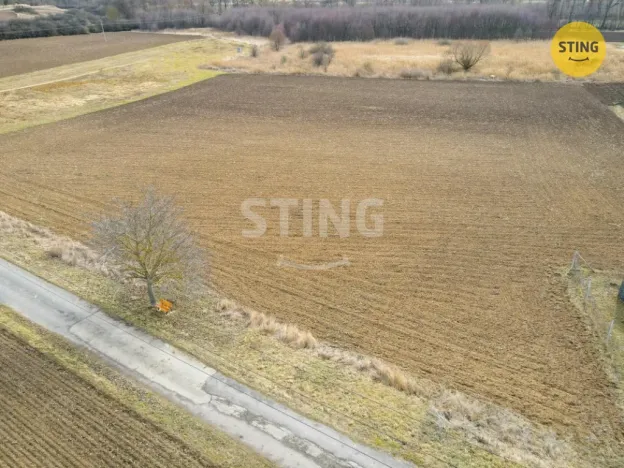 Prodej pozemku pro bydlení, Rybníky, 1490 m2