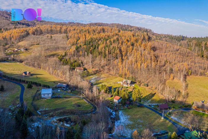 Prodej pozemku pro bydlení, Milíkov, 1803 m2