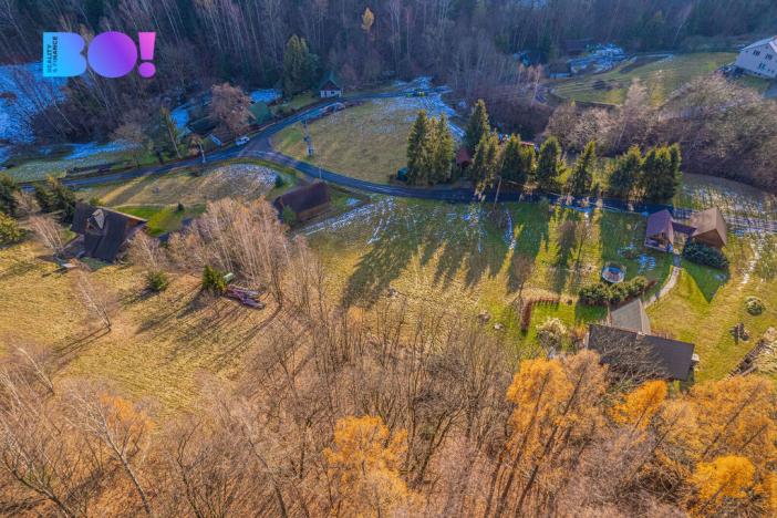 Prodej pozemku pro bydlení, Milíkov, 1803 m2