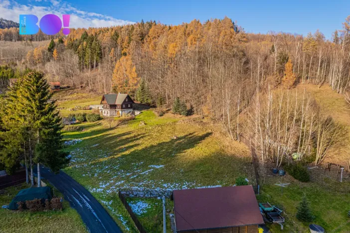 Prodej pozemku pro bydlení, Milíkov, 1803 m2