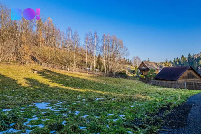 Prodej pozemku pro bydlení, Milíkov, 1803 m2