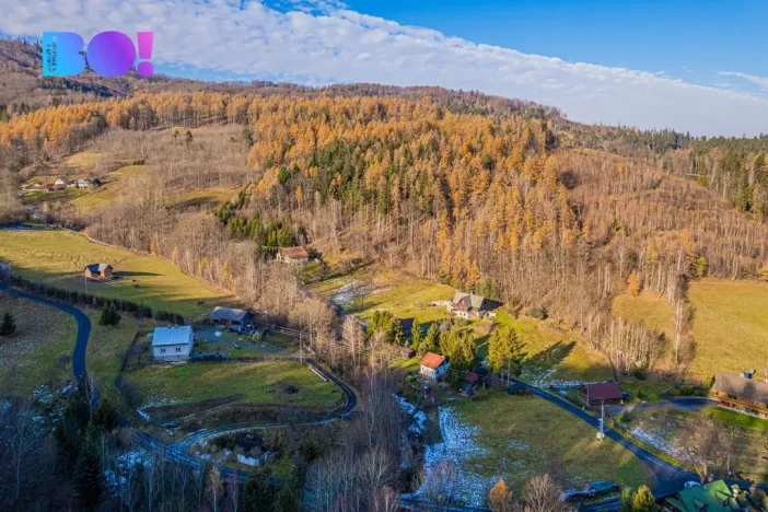 Prodej pozemku pro bydlení, Milíkov, 1803 m2