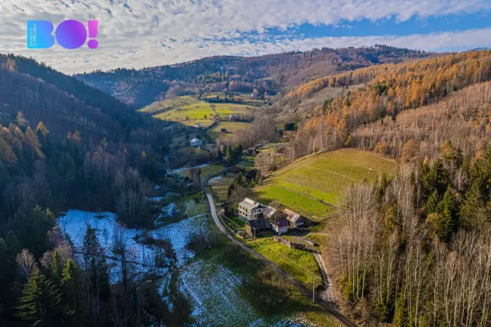 Prodej pozemku pro bydlení, Milíkov, 1803 m2