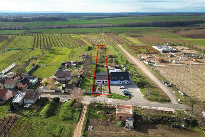 Prodej rodinného domu, Drnholec, Wolkerova, 181 m2