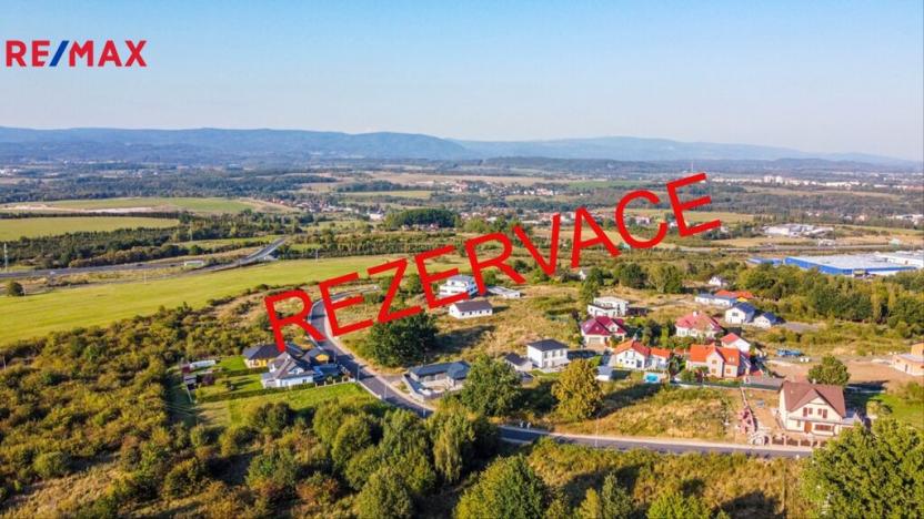 Prodej pozemku pro bydlení, Jenišov, 1058 m2