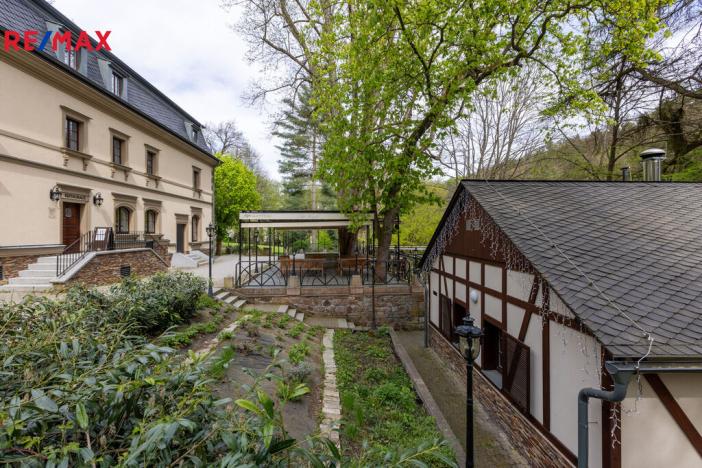 Prodej ubytování, Karlovy Vary, Křižíkova, 1021 m2