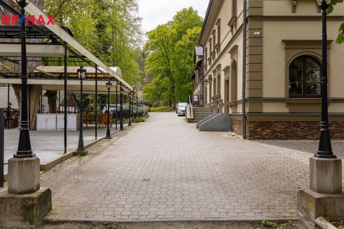 Prodej ubytování, Karlovy Vary, Křižíkova, 1021 m2