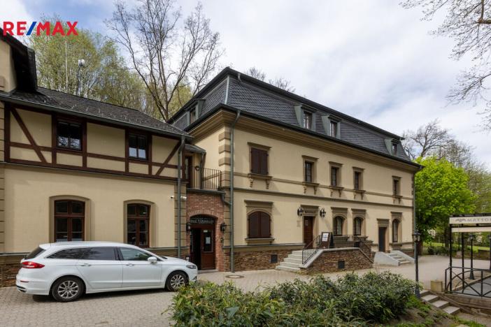 Prodej ubytování, Karlovy Vary, Křižíkova, 1021 m2