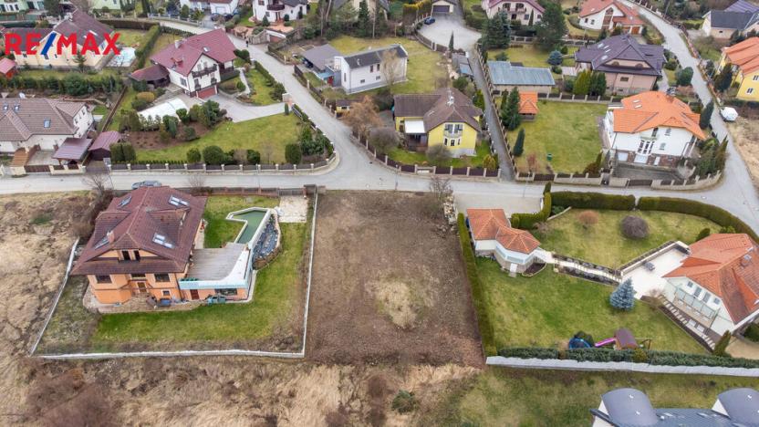 Prodej pozemku pro bydlení, Karlovy Vary, 822 m2