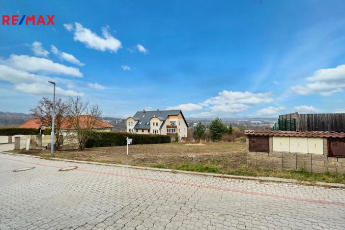 Prodej pozemku pro bydlení, Karlovy Vary, 822 m2