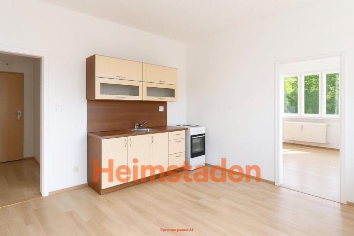 Pronájem bytu 1+1, Rychvald, Orlovská, 45 m2