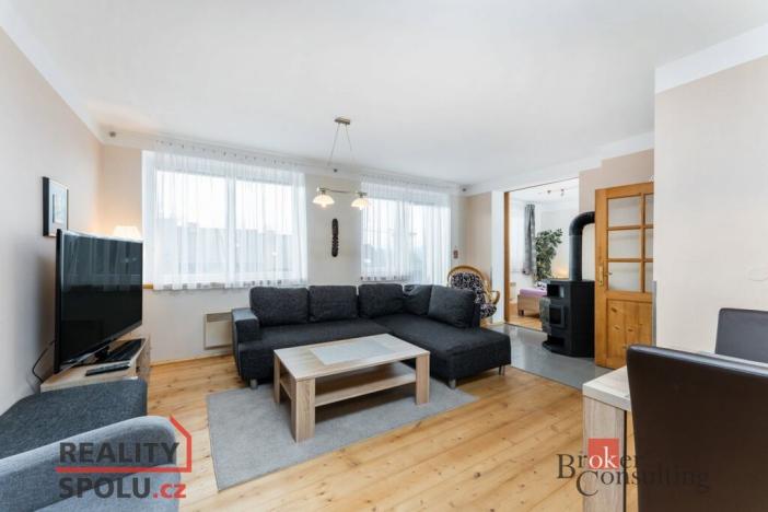 Prodej rodinného domu, Lipno nad Vltavou, 196 m2