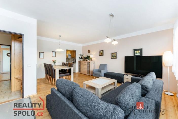 Prodej rodinného domu, Lipno nad Vltavou, 196 m2