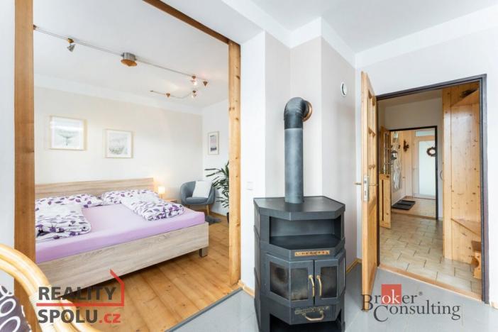 Prodej rodinného domu, Lipno nad Vltavou, 196 m2