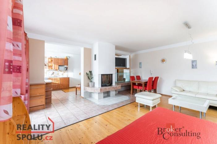 Prodej rodinného domu, Lipno nad Vltavou, 196 m2