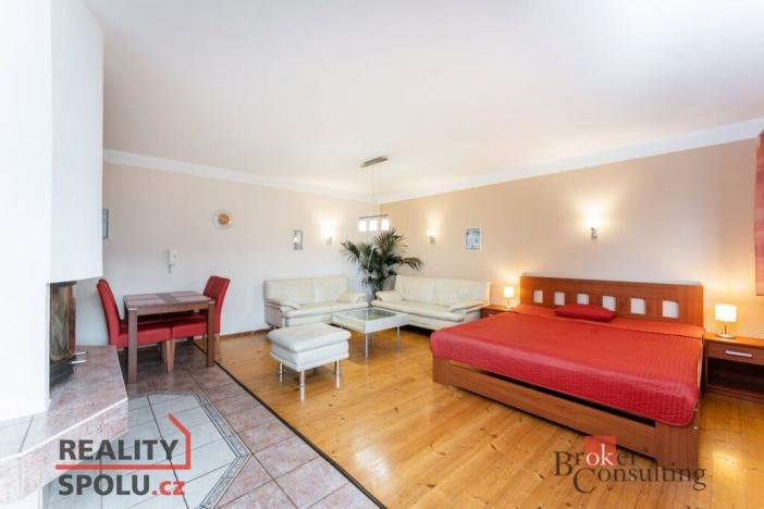 Prodej rodinného domu, Lipno nad Vltavou, 196 m2