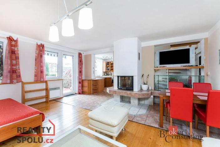 Prodej rodinného domu, Lipno nad Vltavou, 196 m2