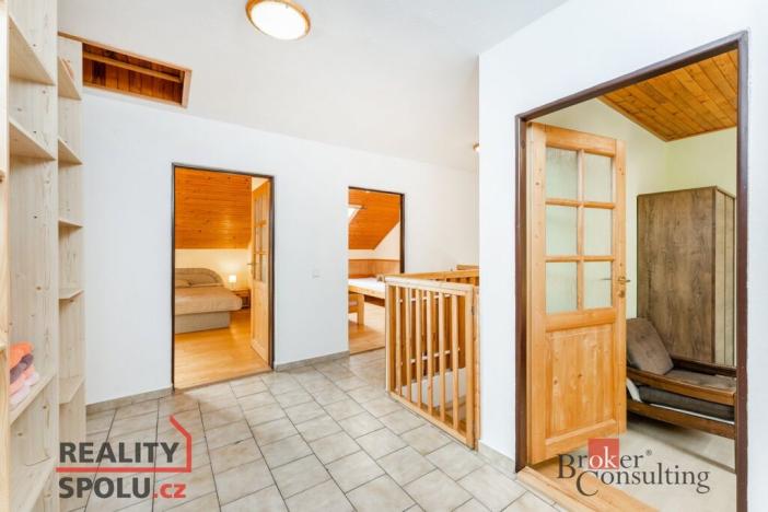 Prodej rodinného domu, Lipno nad Vltavou, 196 m2