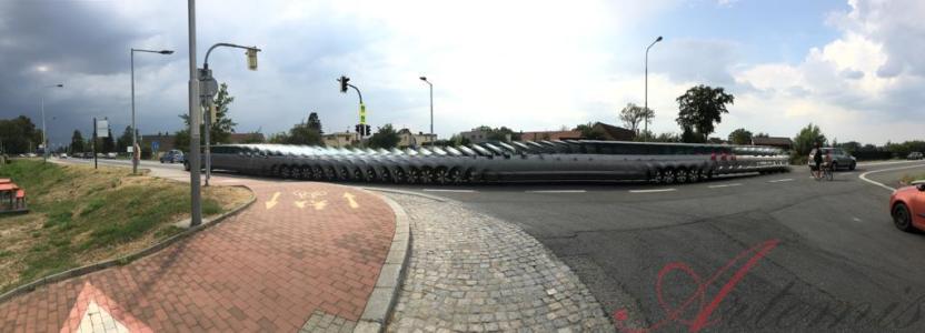 Pronájem komerčního pozemku, Nová Bělá, Mitrovická, 2500 m2